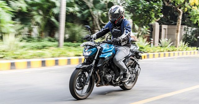 Yamaha FZ25 Long Term Report: June 2018