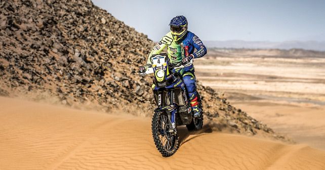 India's road to the Dakar Rally begins