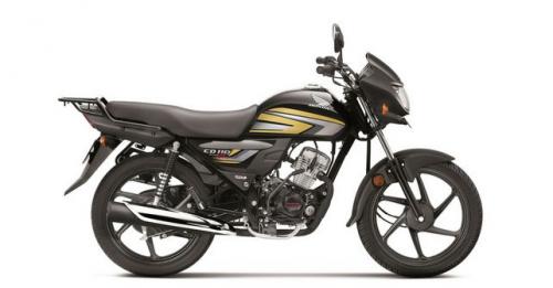 Honda CD 110 Dream On Road Price in Siwan EMI Calculator