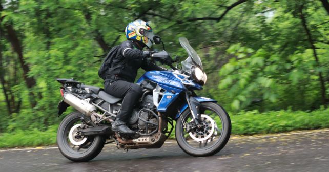 Triumph Tiger 800 XRx Review: First Ride