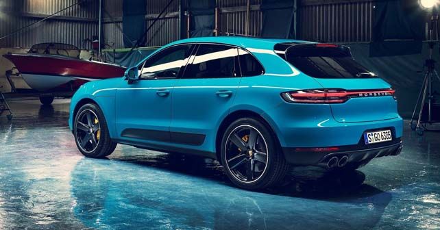 2019 Porsche Macan revealed