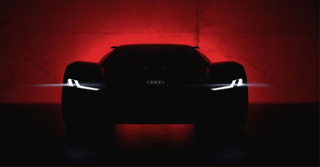 Audi PB 18 e-tron set for Pebble Beach debut