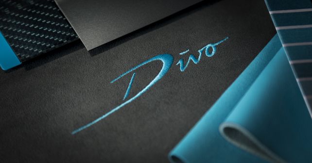 Bugatti Divo will be a new €5 million hypercar
