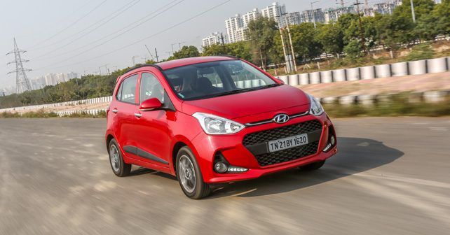 Hyundai hikes prices for the Grand i10