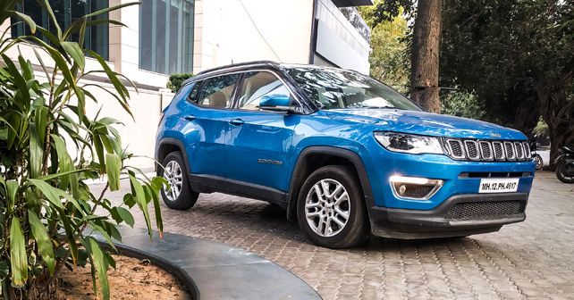 Jeep Compass Long Term Report: July 2018
