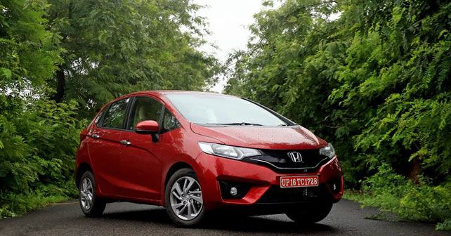 Honda Jazz Review, First Drive