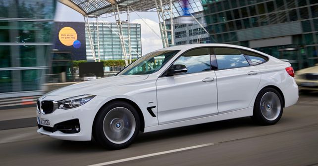 BMW 3 Series Gran Turismo Sport launched at ₹46.60 lakh