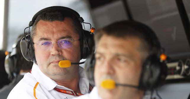 Turmoil continues for McLaren F1 as racing director resigns