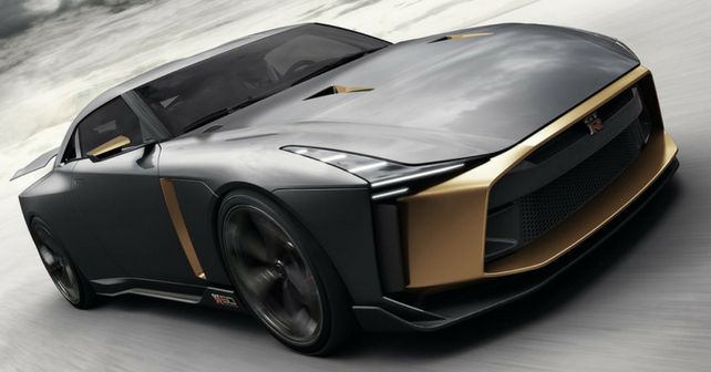 Nissan GT-R50 to debut at Goodwood Festival of Speed