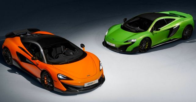 McLaren to launch 18 new cars by 2025