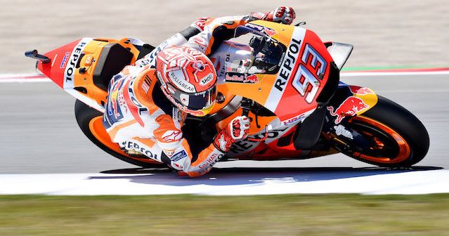 MotoGP 2018: Marquez wins a thrilling Dutch TT at Assen