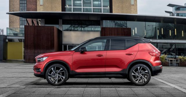 Volvo to launch new XC40 variants in India