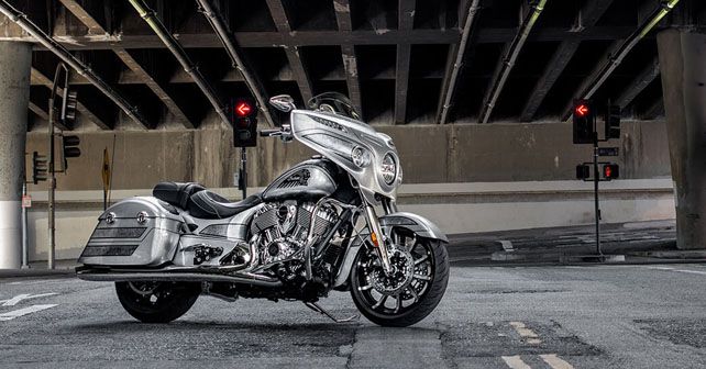 Indian Chieftain Elite India launch on August 12