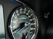 2018 Maruti Suzuki Ciaz image SmartHybrid Speedometer