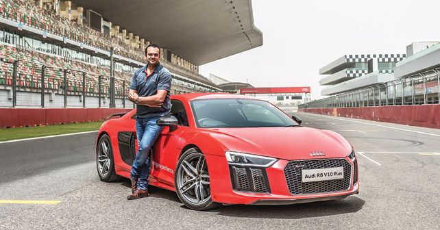 Interview Rahil Ansari Head Of Audi India