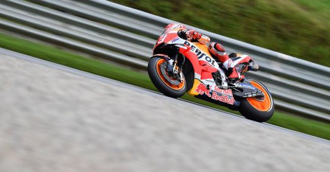 MotoGP 2018: Marquez outpaces Ducati power to claim Austrian Grand Prix pole