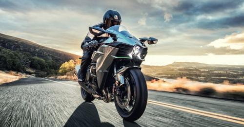 ninja h2 on road price