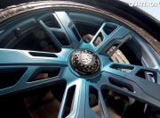 Porsche Mission E Alloy Wheel