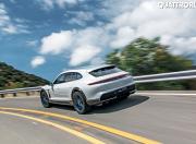 Porsche Mission E Rear Motion