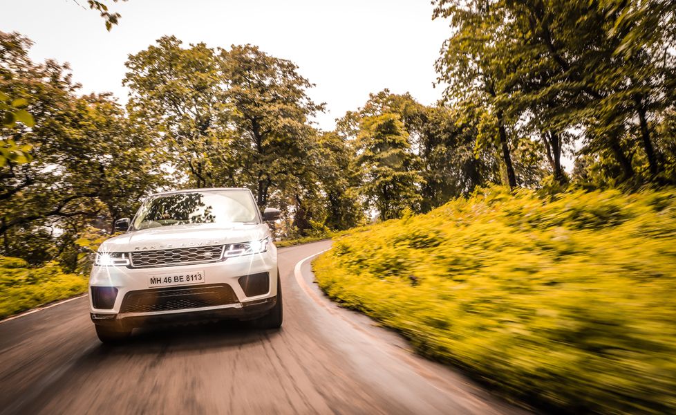 2018 Range Rover Sport - Photos