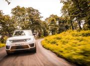 Range Rover Sport Action