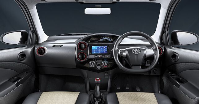 Toyota Launches The Etios Liva Dual Tone Limited Edition Autox