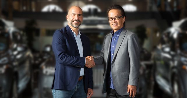 Toyota to invest $500 million in Uber