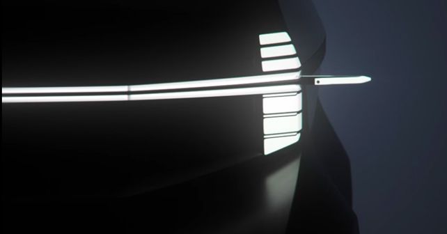 Volvo 360c Concept Headlamp