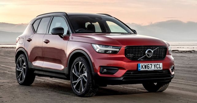 Volvo's T3 engine makes the XC40 more affordable