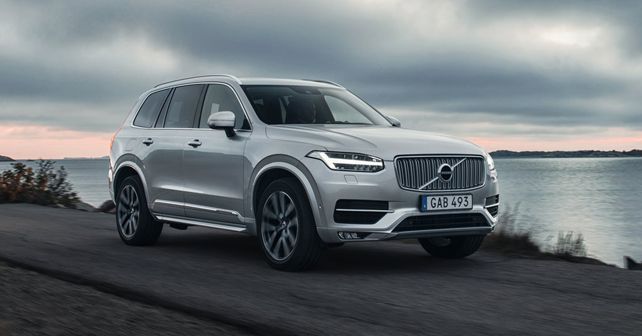 Volvo to limit the top speed of its cars from 2020