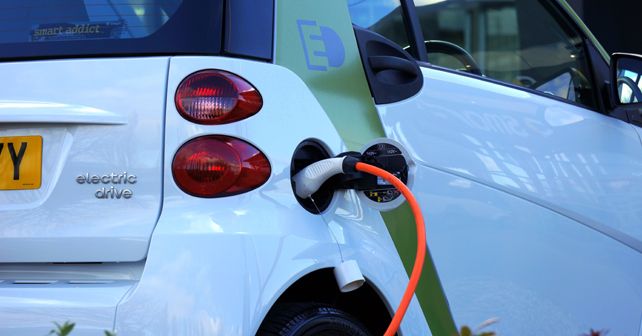 Electric Vehicle (EV) charging
