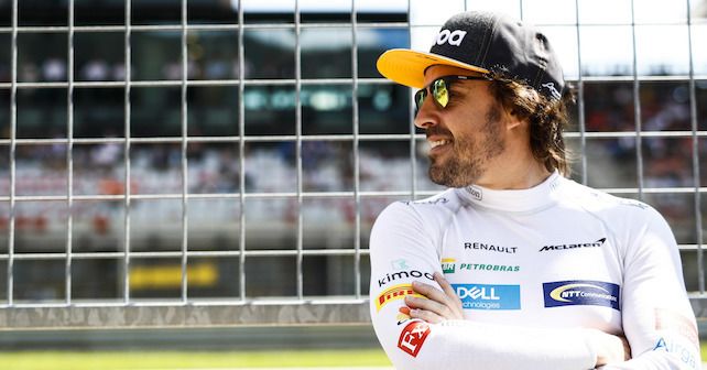 Fernando Alonso confirms F1 retirement