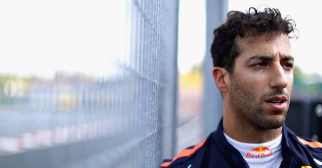 F1 2018: Daniel Ricciardo announces shock switch to Renault