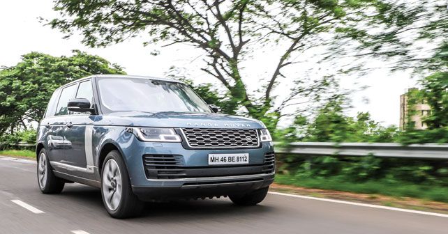 Range Rover LWB Review, First Drive