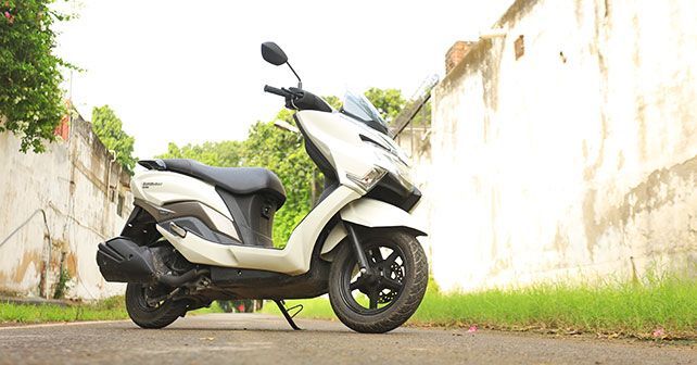 July 2018: Two-wheeler sales