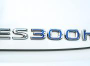 2018 Lexus ES 300h image badge