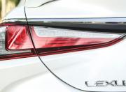 2018 Lexus ES 300h image tail lamp