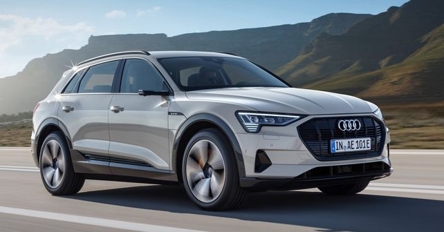 2019 Audi e-tron revealed