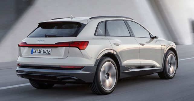 2019 Audi e-tron revealed - autoX