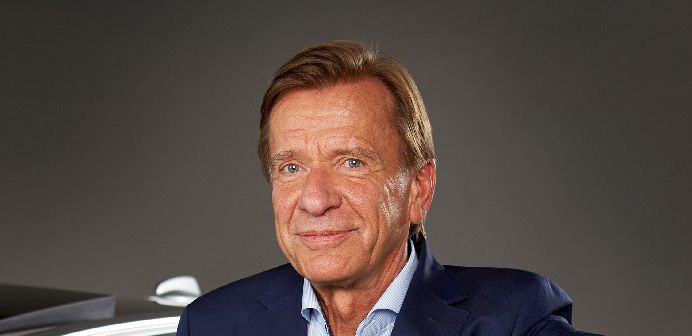 Hakan Samuelsson Volvo CEO