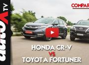Honda CR-V to be launched tomorrow - autoX