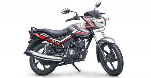 tvs sport fuel tank capacity