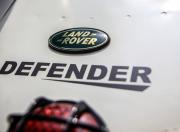 land rover defender tail lamp