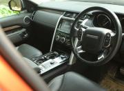 land rover discovery interior
