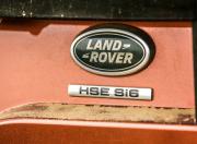 land rover discovery v6 supercharged badge