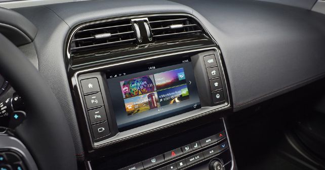 JLR models to soon get Apple CarPlay and Android Auto connectivity