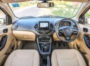 2018 Ford Aspire image Interior