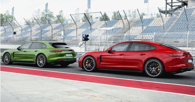 New Porsche Panamera Gts And Panamera Gts Sport Turismo Revealed Autox