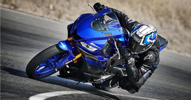 2019 Yamaha YZF-R3 revealed