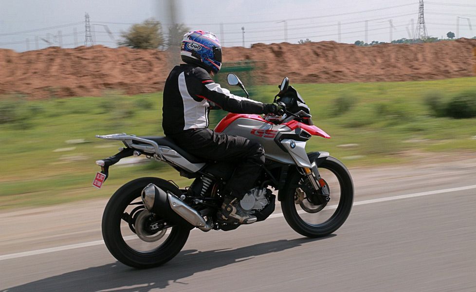 BMW G 310 GS Image Gallery 10